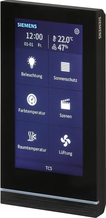 Siemens TC5 Touch Control