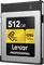 Lexar Professional GOLD R1750/W1000 CFexpress 2.0 Type B 512GB Vorschaubild