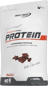 Best Body Nutrition Gourmet Premium Pro Protein Milk Chocolate 1kg