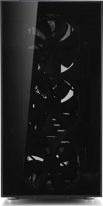 Fractal Design Define S2 Vision Blackout, Glasfenster