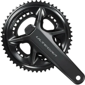 Shimano Ultegra FC-R8100-P Powermeter 175mm 52/36 Zähne Kurbelgarnitur