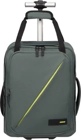 American Tourister Take2cabin S/M Rucksack auf Rollen dark forest
