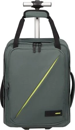 American Tourister Take2cabin S/M Rucksack auf Rollen dark forest