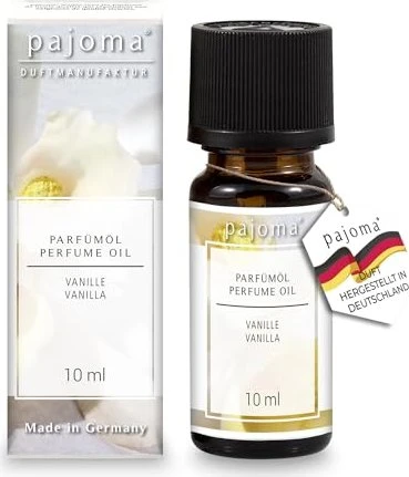 Pajoma Vanille Duftöl, 10ml