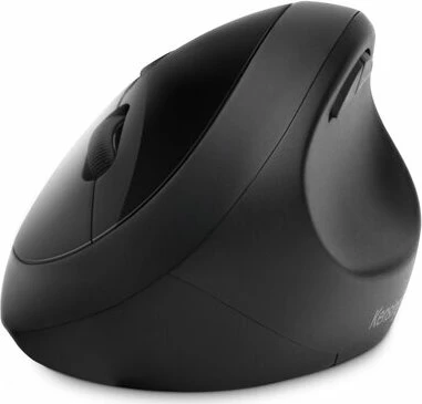 Kensington Pro Fit Ergo Wireless Mouse, schwarz, USB/Bluetooth
