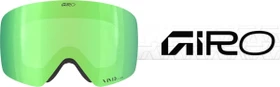 Giro Contour RS white fragments/vivid emerald