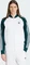 adidas Adicolor Classics SST Originals Trainingsjacke white/aurora ivy (Herren) Vorschaubild