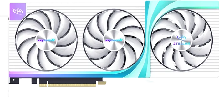 Manli Stellar GeForce RTX 5070 Ti OC, 16GB GDDR7, HDMI, 3x DP
