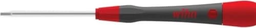 Wiha PicoFinish 263P zöllig Schlitz Schraubendreher zöllig, 1/8"x60mm