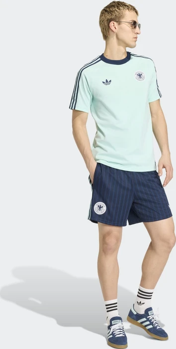 adidas FIFA WM 2026 Deutschland Originals Shirt kurzarm semi flash aqua (Herren)