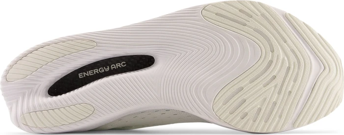 New Balance FuelCell SuperComp white/white iridescent/silver metallic (Herren)