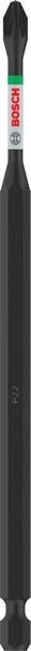 Bosch Professional PRO Impact Pozidriv Bit 1/4", PZ2x150mm, 1 Stück