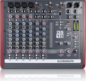Allen & Heath ZED-10