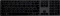 Matias Wireless USB-C Aluminum Keyboard for PC, schwarz, USB, DE Vorschaubild