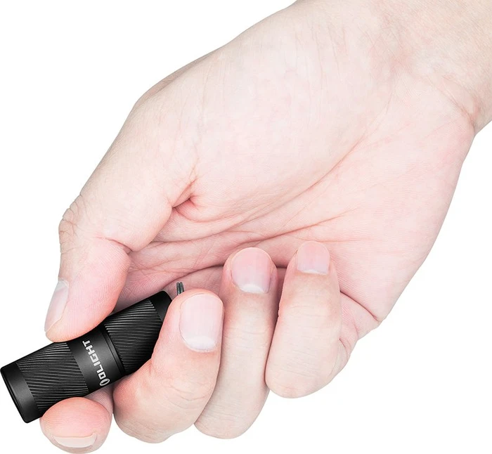 OLight i1R 2 Pro Taschenlampe schwarz