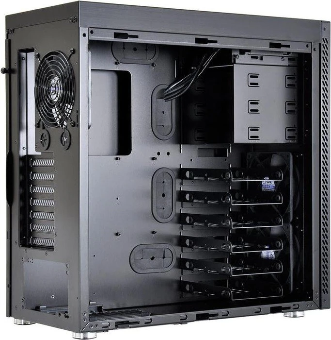 Lian Li PC-A61B schwarz