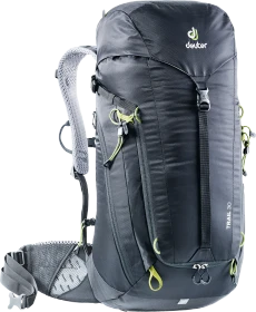 Deuter Trail 30 black/graphite