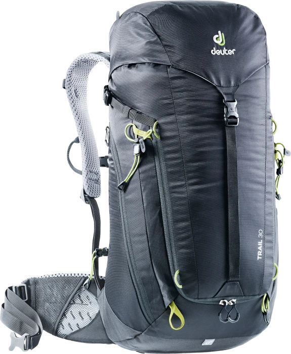 Deuter Trail 30 black/graphite