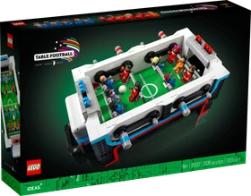 LEGO Ideas - Tischkicker