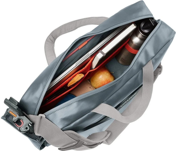 Vaude Mineo Commuter Briefcase 17 Gepäcktasche heron