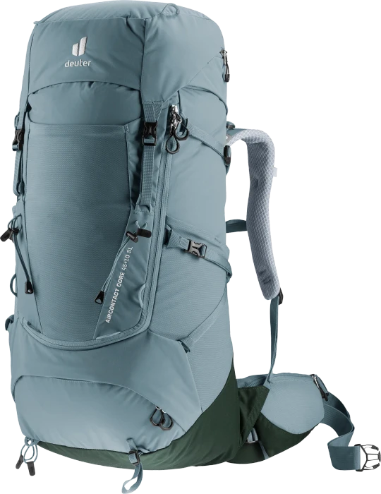 Deuter Aircontact Core 45+10 SL shale/ivy (Damen)