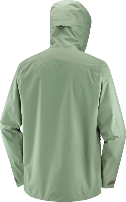 Salomon Outerpath Pro 2.5L Funktionsjacke laurel wreath (Herren)