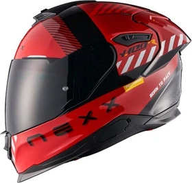 Nexx Y.100R Fade schwarz/rot
