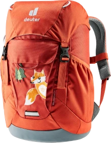 Deuter Waldfuchs 14 Modell 2022 lava/paprika (Junior)