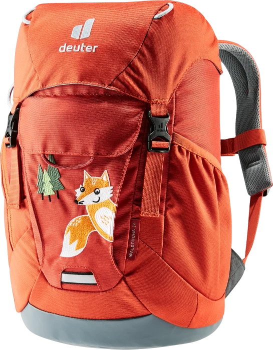 Deuter Waldfuchs 14 Modell 2022 lava/paprika (Junior)