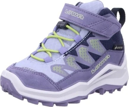 Lowa Maddox Pro GTX Mid VC flieder/pflaume (Junior)