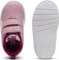 Puma Courtflex V3 poised pink/puma white/berry (Junior) Vorschaubild