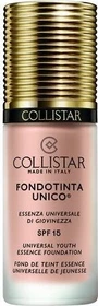 Collistar Unico Foundation 1R rose ivory LSF15, 30ml