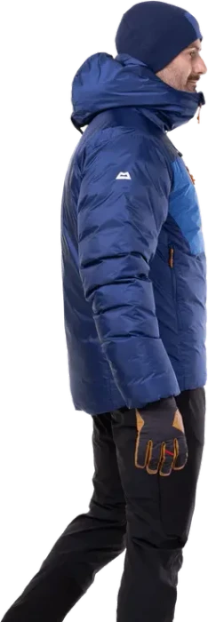 Mountain Equipment Kryos Funktionsjacke admiral/atlantic (Herren)