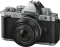 Nikon Z f silber mit Objektiv Z 40mm 2.0 (SE) Vorschaubild