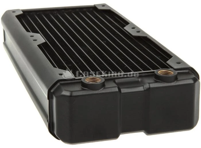 Hardware Labs Black Ice Nemesis 240GTX, schwarz
