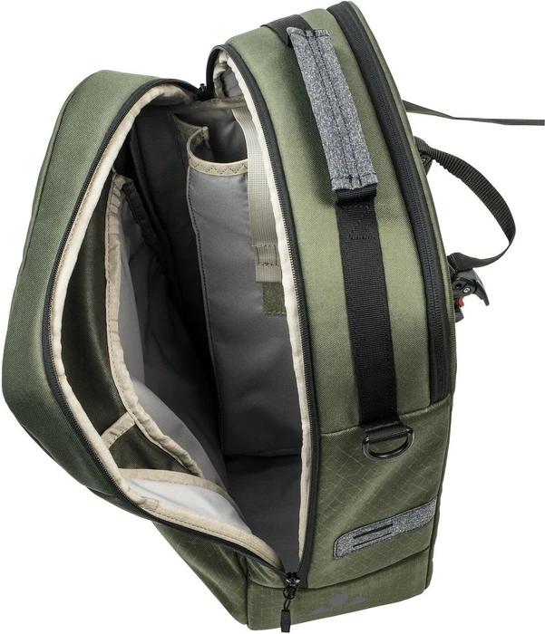 Vaude eBack Single Gepäcktasche khaki