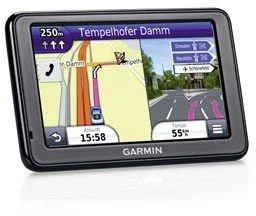 Garmin nüvi 2445LT Zentraleuropa
