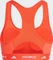 adidas TECHFIT Medium-Support Sport-BH bright red (Damen) Vorschaubild