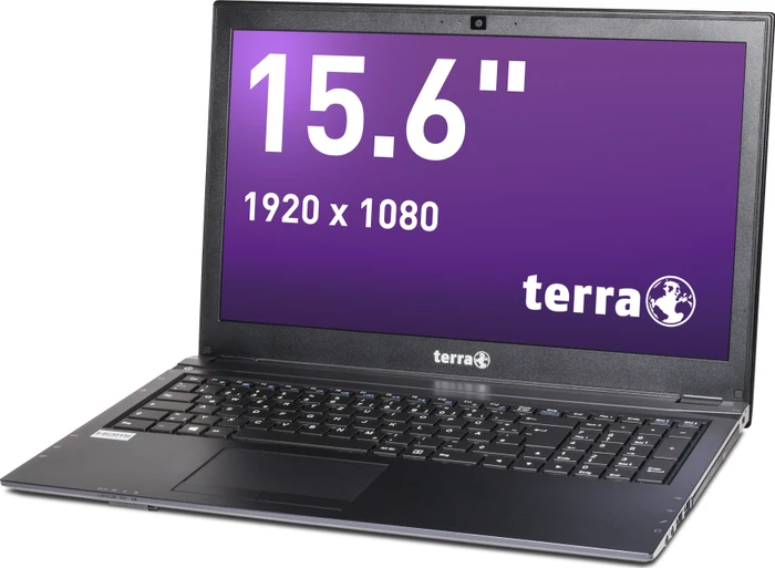 Wortmann Terra Mobile 1516, Core i5-10210U, 8GB RAM, 500GB SSD, DE