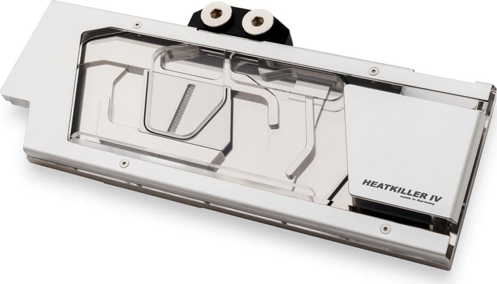 Watercool Heatkiller IV RTX 2080, Acryl Ni RGB
