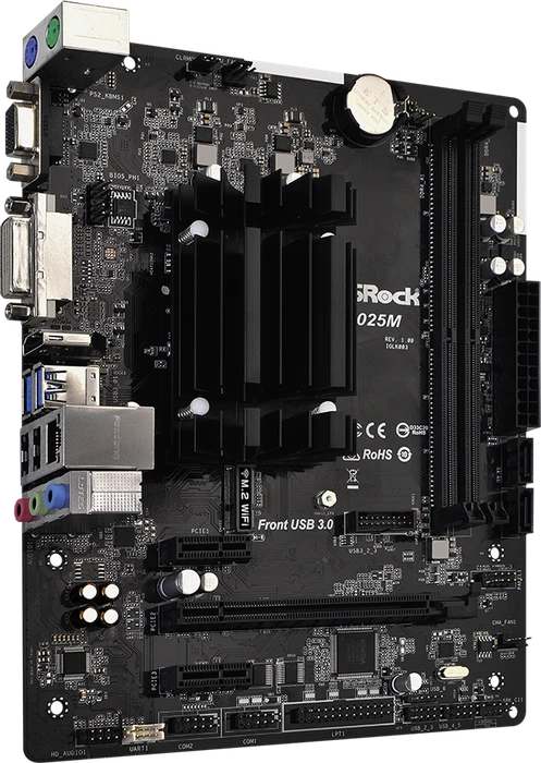 ASRock J4025M
