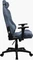 Arozzi Torretta Soft Fabric V2 2023 Edition Gamingstuhl, blue Vorschaubild
