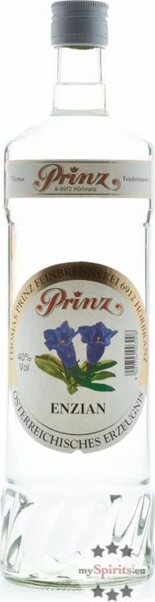 Thomas Prinz Enzianschnaps 1l