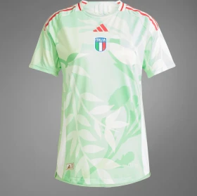 adidas UEFA EURO 2025 Italien Frauenteam Authentic Auswärtstrikot (Damen)