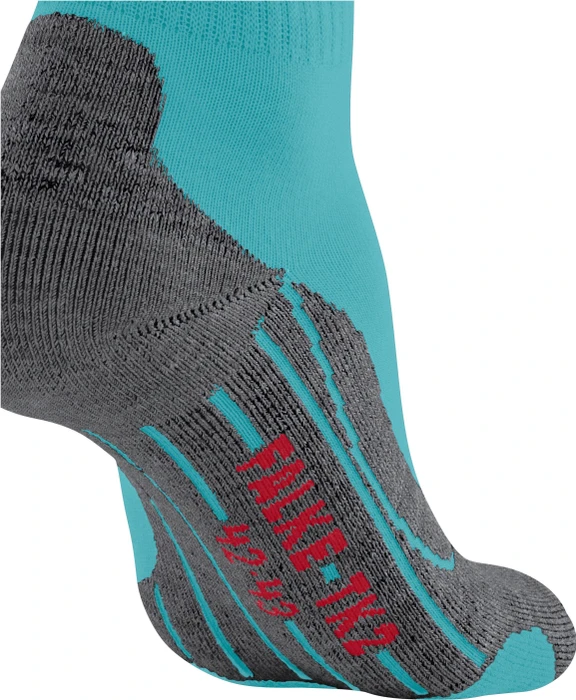 Falke TK2 Short Wandersocken türkis (Herren)