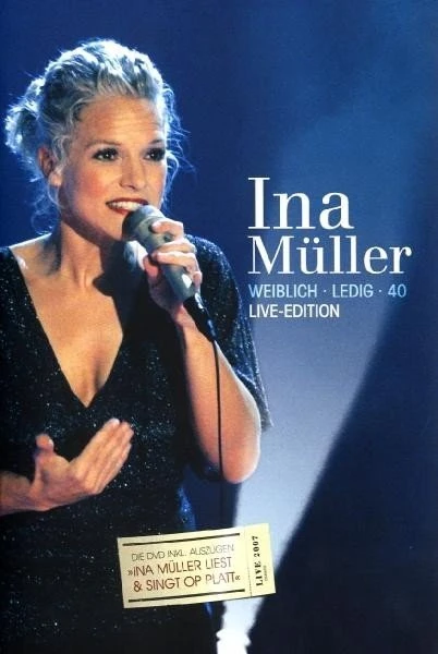 Ina Müller - Weiblich, ledig, 40 (DVD)