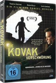 Die Kovak Verschwörung - Gefangen ohne es zu wissen (DVD)