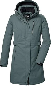 Killtec KOW 303 Funktionsmantel blau/grau (Damen)