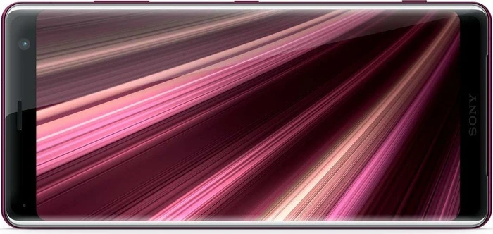 Sony Xperia XZ3 Dual-SIM rot