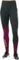 Asics FuzeX Highwaist Tight Laufhose lang hampton green/prune (Damen) Vorschaubild